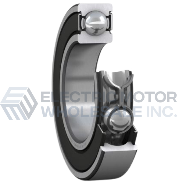 6209-2RSJEM SKF Premium Sealed Ball Bearing.